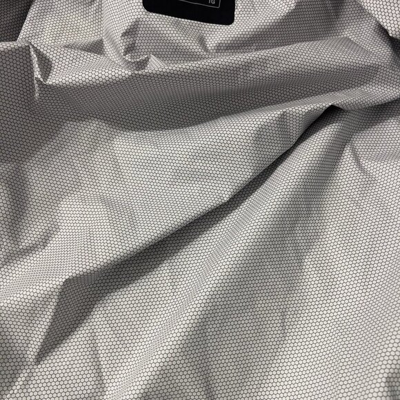 The North Face Fuseform Dot Matrix Jacket XL TNF Trimatrix Waterproof NWT - Picture 8 of 15